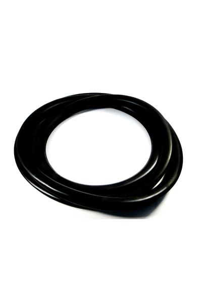 BORRACHA PARA-BRISA FUSCA SEM ENCAIXE FRISO JAHÚ