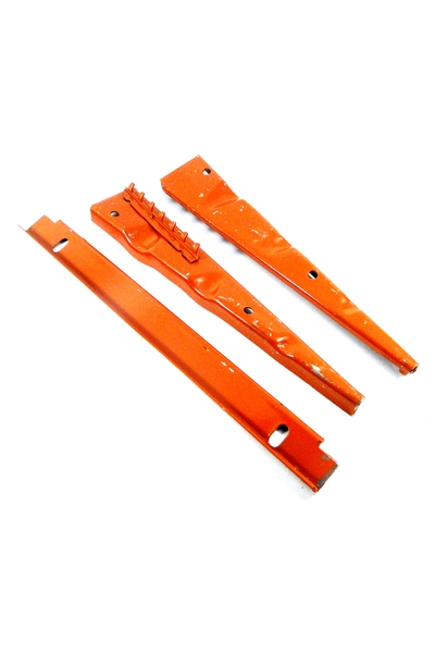 TRILHO ASSOALHO FUSCA ATÉ 76 ESTREITO ESTRIGUARU