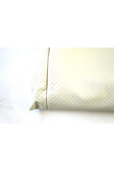 FORRAÇÃO TETO FUSCA BRANCO MODELO BALÃO