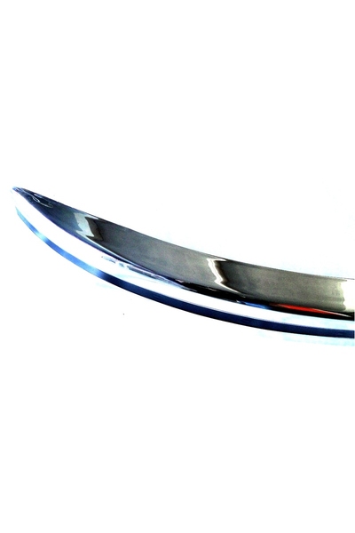 PARA-CHOQUE FUSCA 77 A 86 WOLFF TRASEIRO