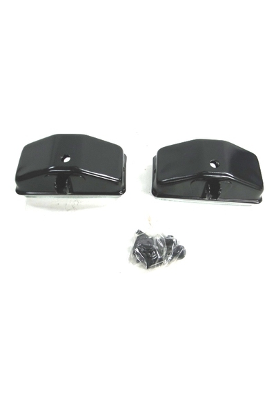 FAROL AUXILIAR RETANGULAR FORT LUZ PAR