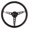 VOLANTE GT COURO PRETO/CROM 77 A 96 JAY MATT
