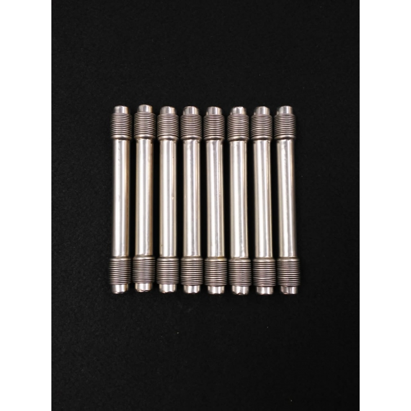 CAPA DE TUCHO VW 1300 1500 1600 INOX JOGO