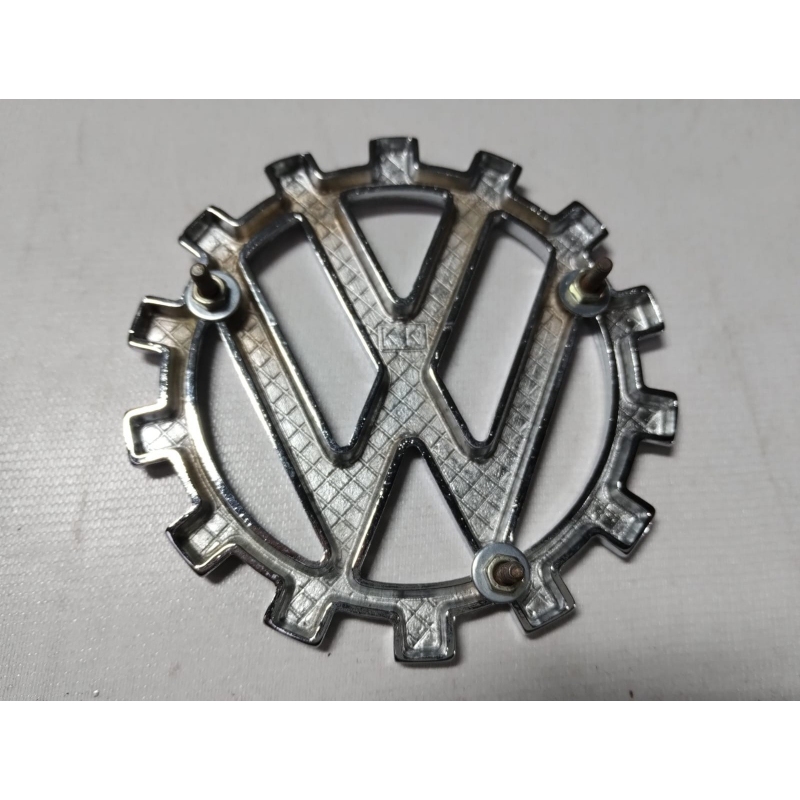 EMBLEMA CAPÔ KDF ALEMÃO (METAL)
