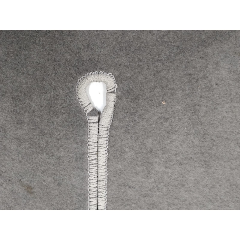 CARPETE MALA FUSCA ITAMAR CINZA