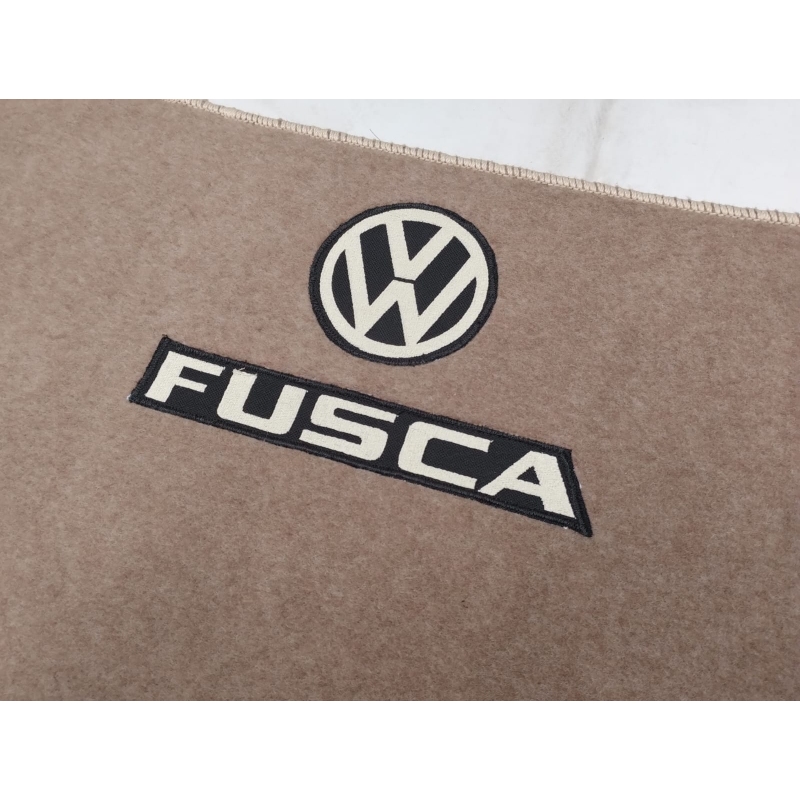 CARPETE MALA FUSCA ITAMAR BEGE