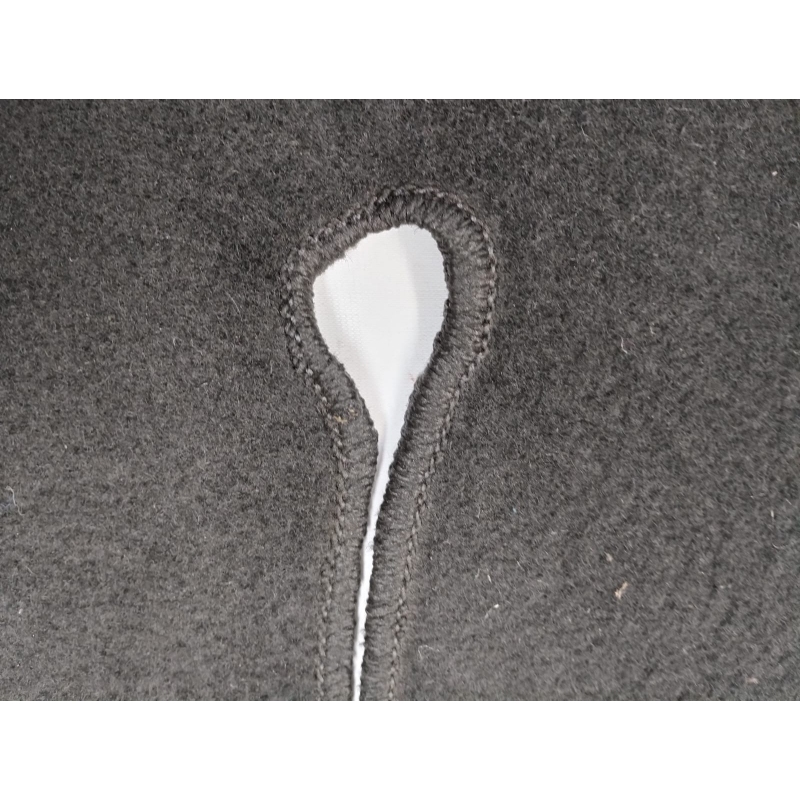 CARPETE MALA FUSCA ITAMAR PRETO