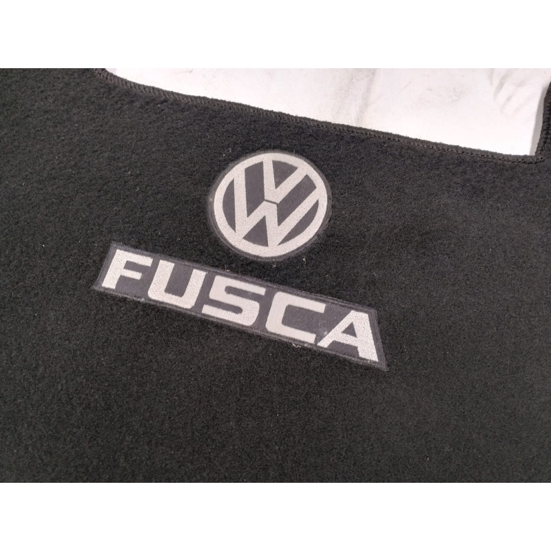 CARPETE MALA FUSCA ITAMAR PRETO