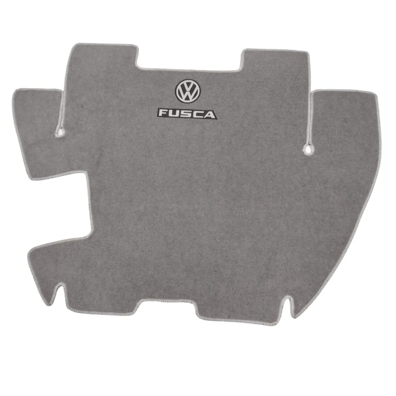 CARPETE MALA FUSCA ITAMAR CINZA