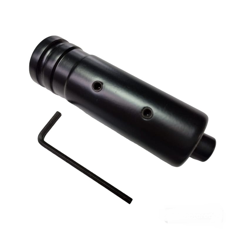 MANOPLA FREIO MÃO PRETA