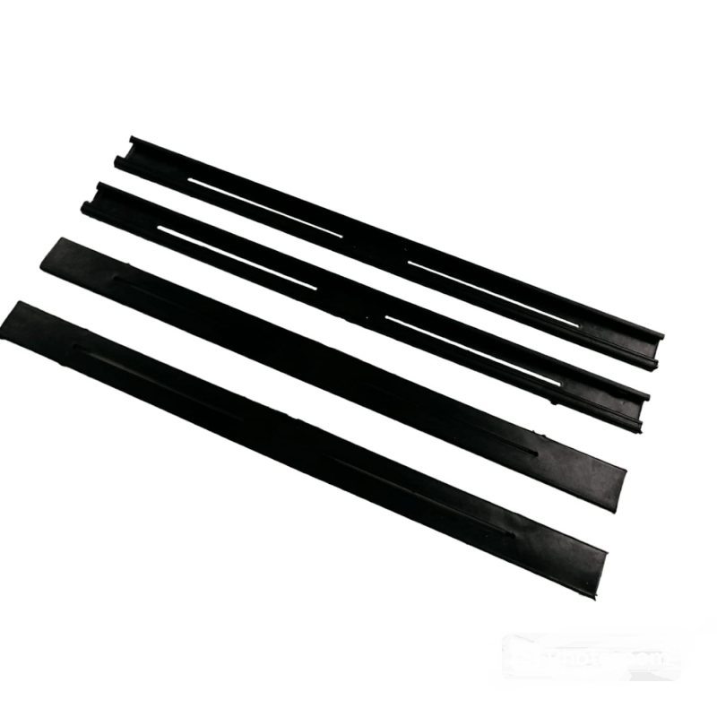 CAPA TRILHO BANCO FUSCA E BRASILIA KIT