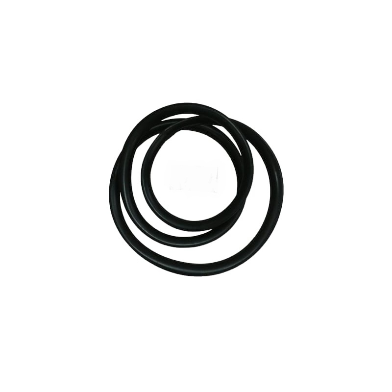 BORRACHA VIGIA FUSCA ATÉ 66 COM ENCAIXE FRISO