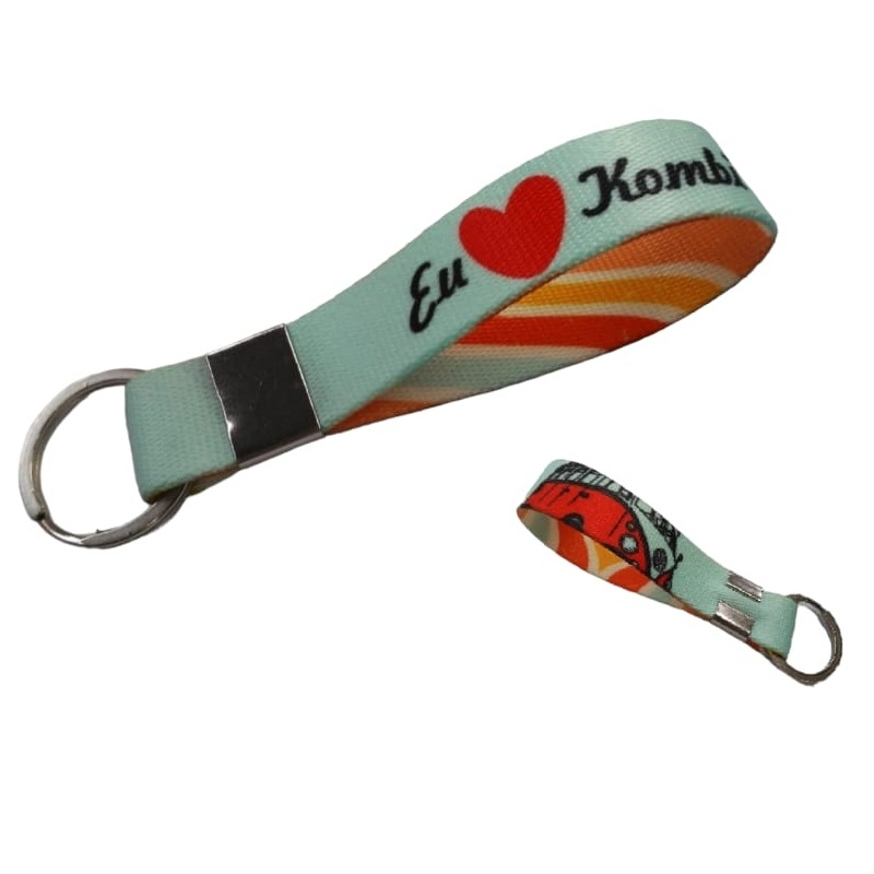 CHAVEIRO EU AMO KOMBI