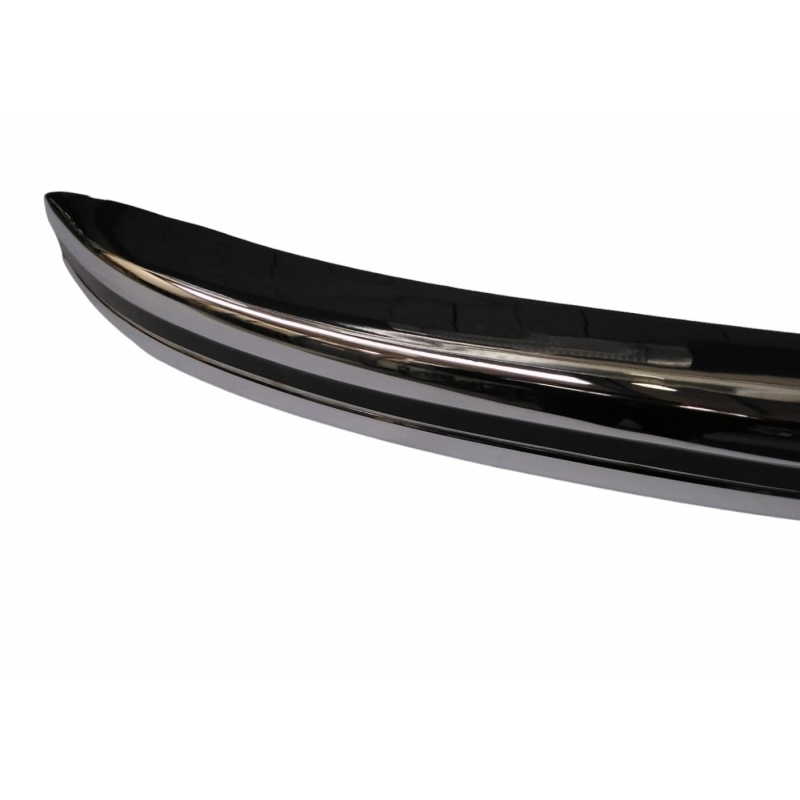 PARA-CHOQUE FUSCA 70 A 76 WOLFF COLLECTION TRASEIRO