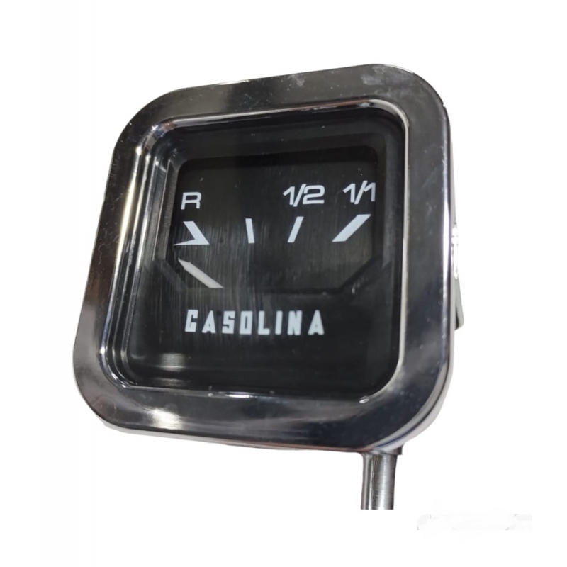 INDICADOR COMBUSTÍVEL FUSCA 75 E 76 CAV