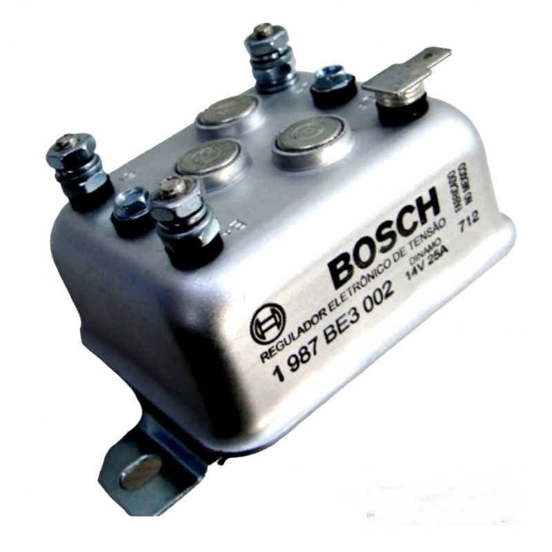 REGULADOR VOLTAGEM 12V BOSCH