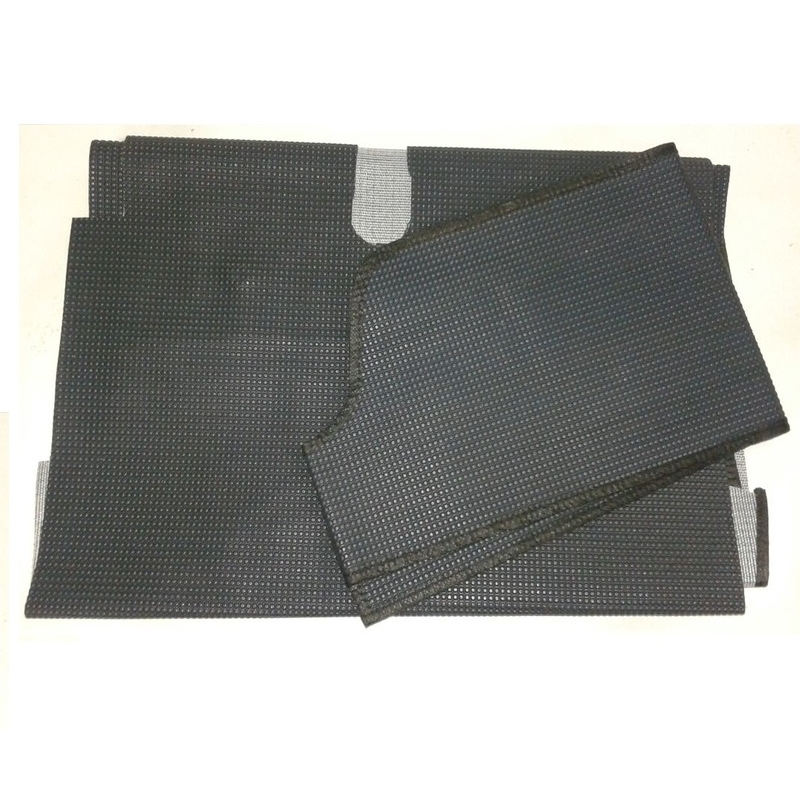 FORRAÇÃO CARRAPATINHO VARIANT PRETO