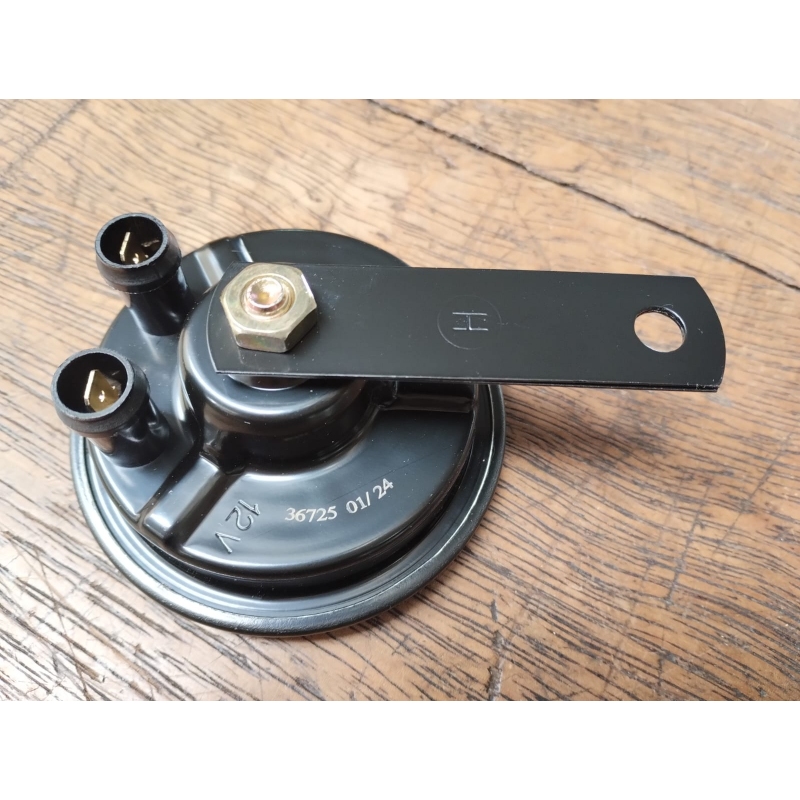 BUZINA BIBI MODELO ORIGINAL VETOR