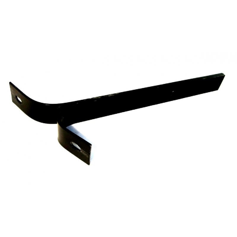 SUPORTE PARA-CHOQUE FUSCA ATÉ 70 BELFEX INFERIOR TRASEIRO