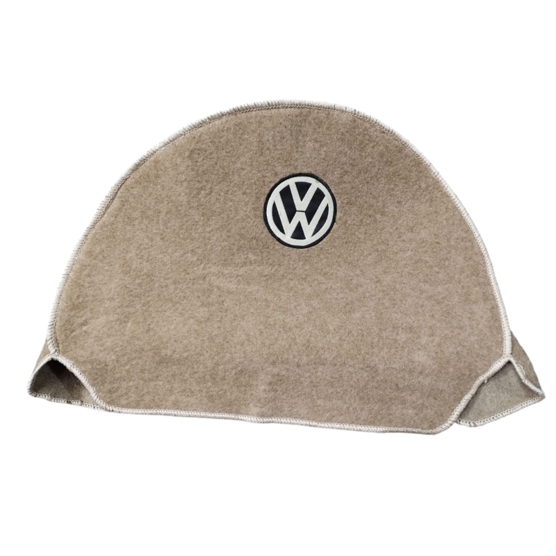 CAPA ESTEPE FUSCA BEGE (CARPETE)