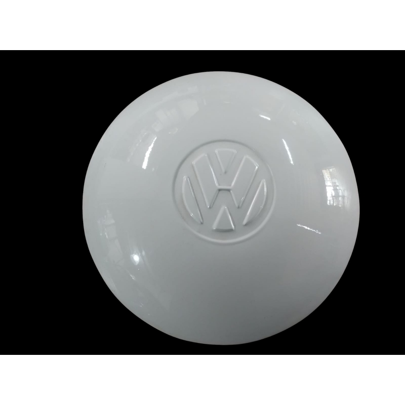 CALOTA FUSCA KOMBI 5 FUROS ORIGINAL BRANCA