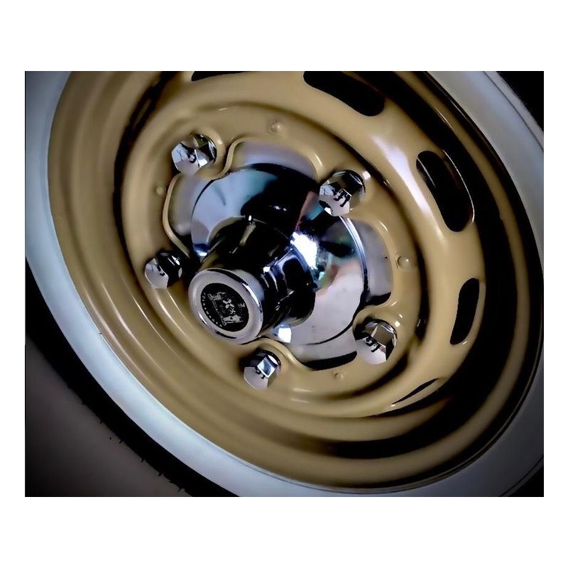 CALOTA VIAGEM FUSCA/KOMBI (RODA 5 FUROS)