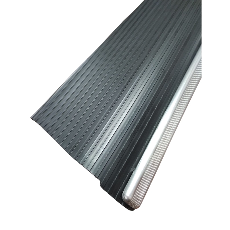 ESTRIBO FUSCA PADRÃO ORIGINAL FRISO ESTREITO ESTRIADO PAR