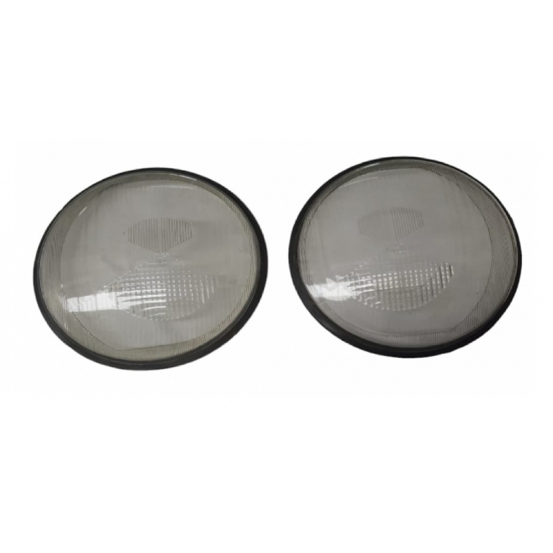 VIDRO FAROL KOMBI CIBIÉ ORIGINAL PAR