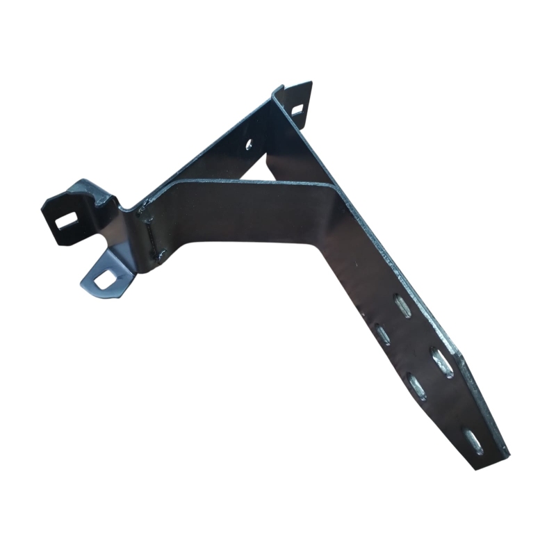 SUPORTE PARA-CHOQUE FUSCA 70 A 76 DIANTEIRO ESQUERDO