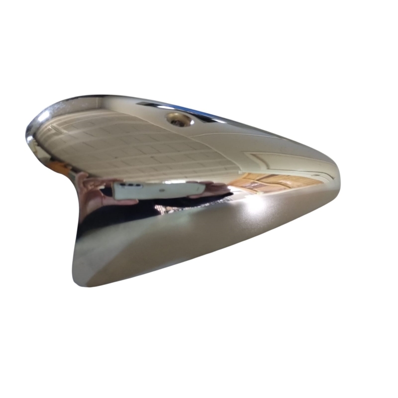 CAPA PISCA FUSCA 65 A 70 METAL CROMADO