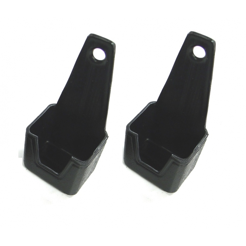 SUPORTE CINTO SEGURANÇA (PLÁSTICO) PAR