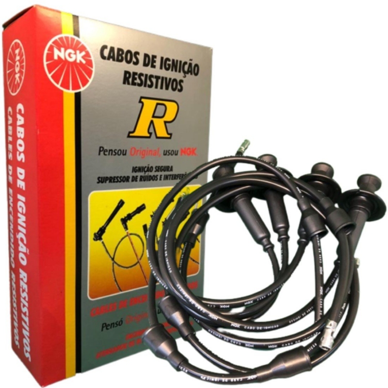 CABO VELA NGK  CARBURADO