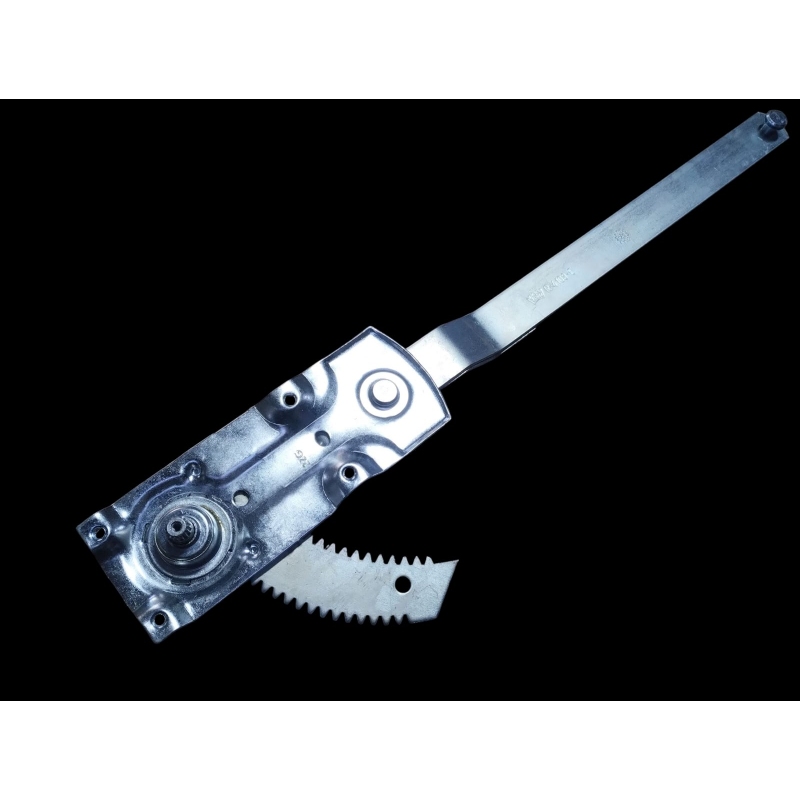 MÁQUINA VIDRO FUSCA 71 A 96 ESQUERDA