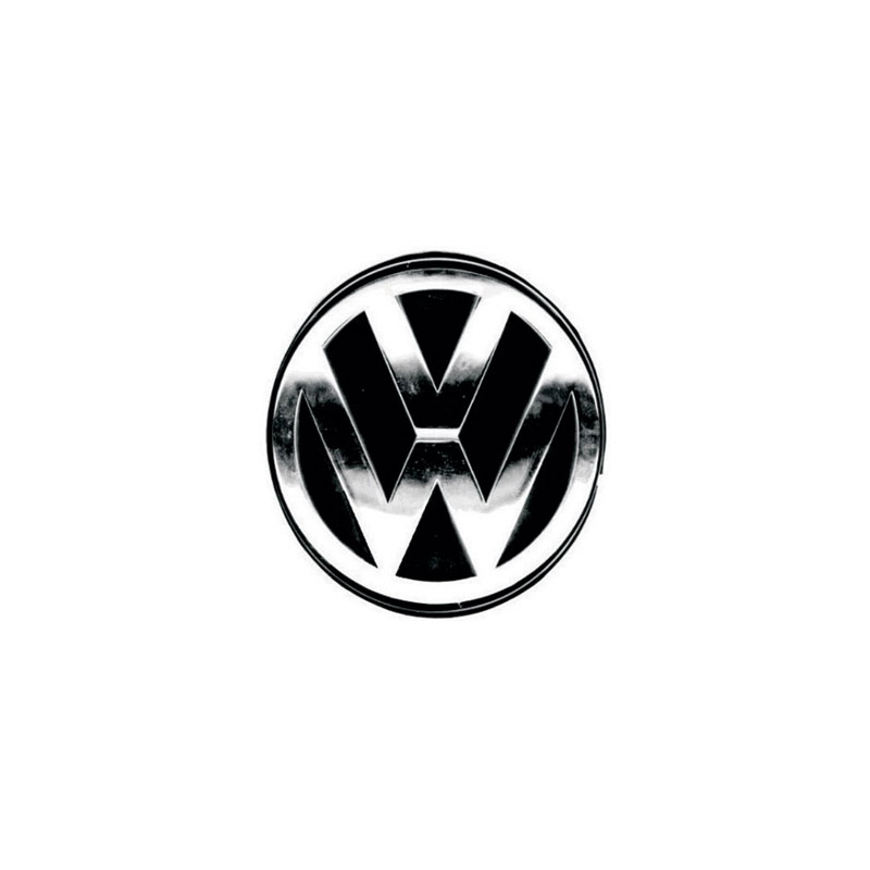 EMBLEMA VW KOMBI FRONTAL PLÁSTICO