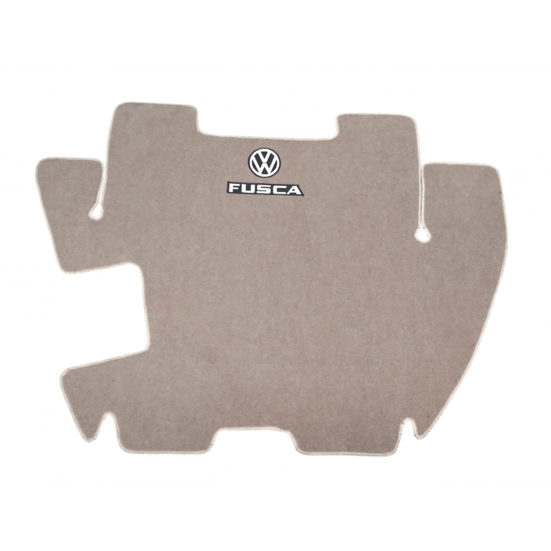 CARPETE MALA FUSCA ITAMAR BEGE