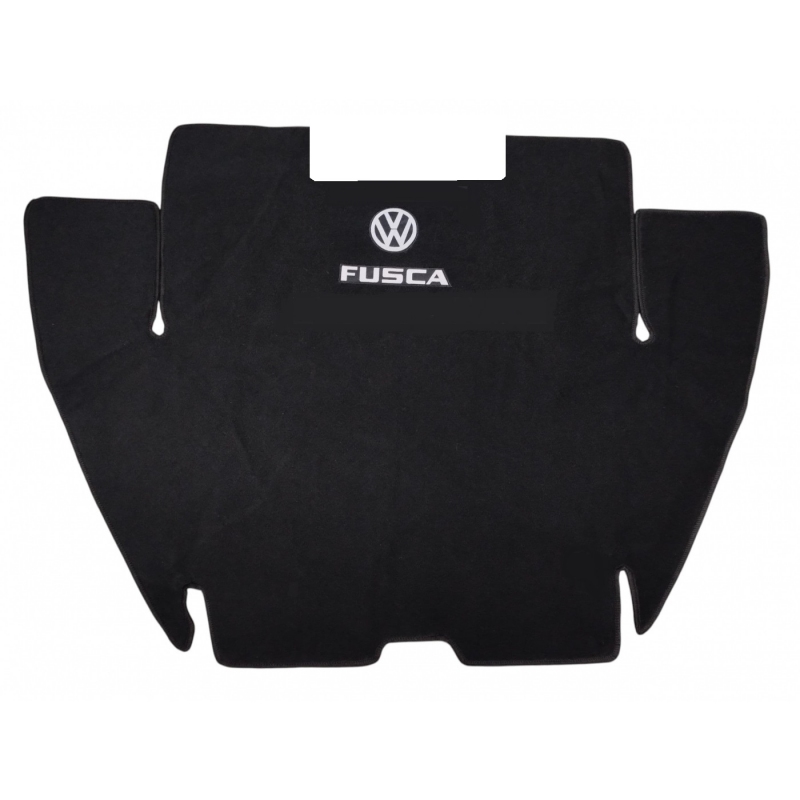 CARPETE MALA FUSCA ABASTECIMENTO EXTERNO COM ENTRADA DE AR PRETO