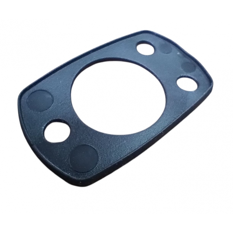 GUARNIÇÃO FECHADURA TAMPA MOTOR FUSCA E KOMBI