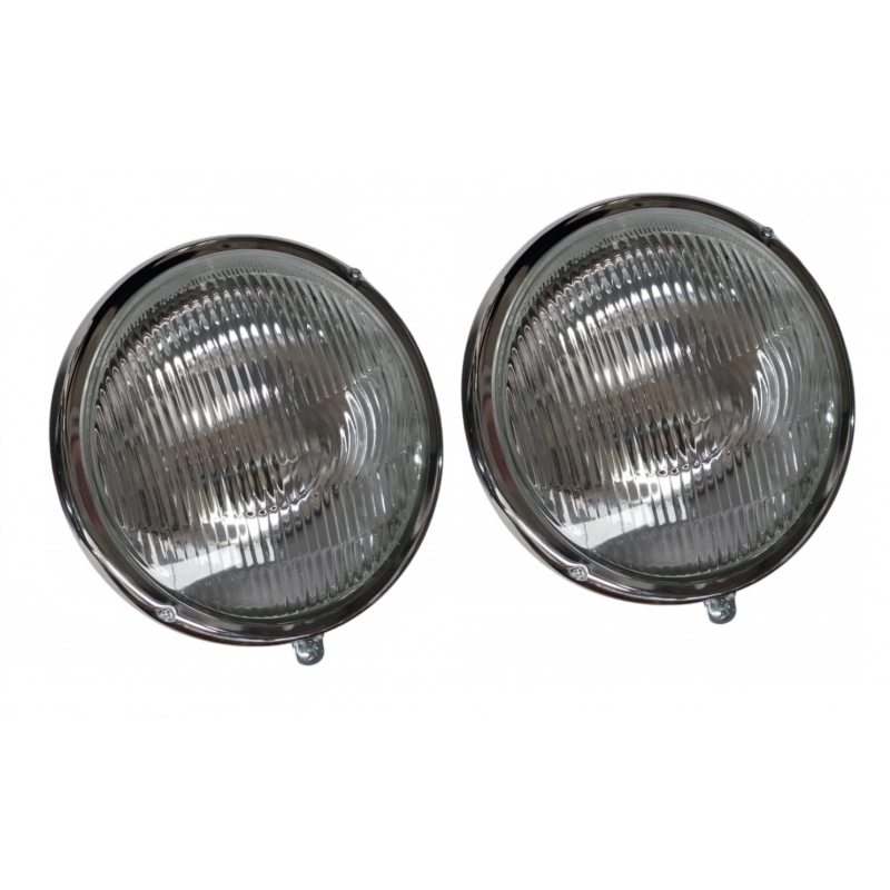 FAROL FUSCA 63 A 72 OLHO-DE-BOI PAR