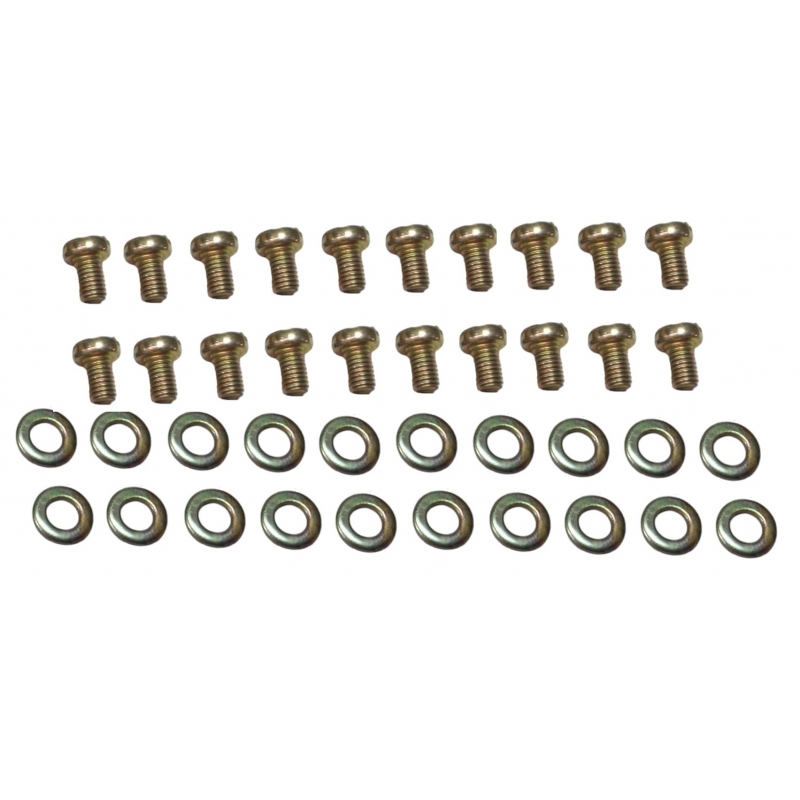 PARAFUSO LATARIA MOTOR KIT