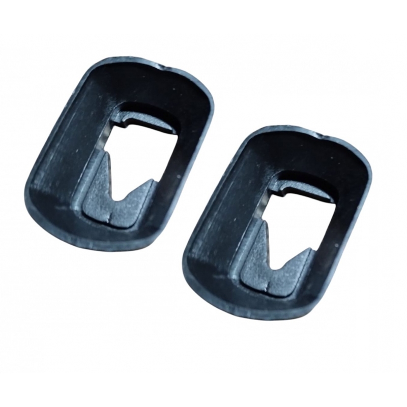 GUARNIÇÃO INTERRUPTOR PORTA FUSCA PAR