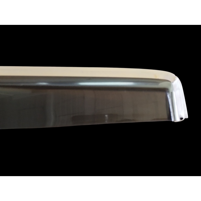 CALHA CHUVA FUSCA FUMÊ PAR