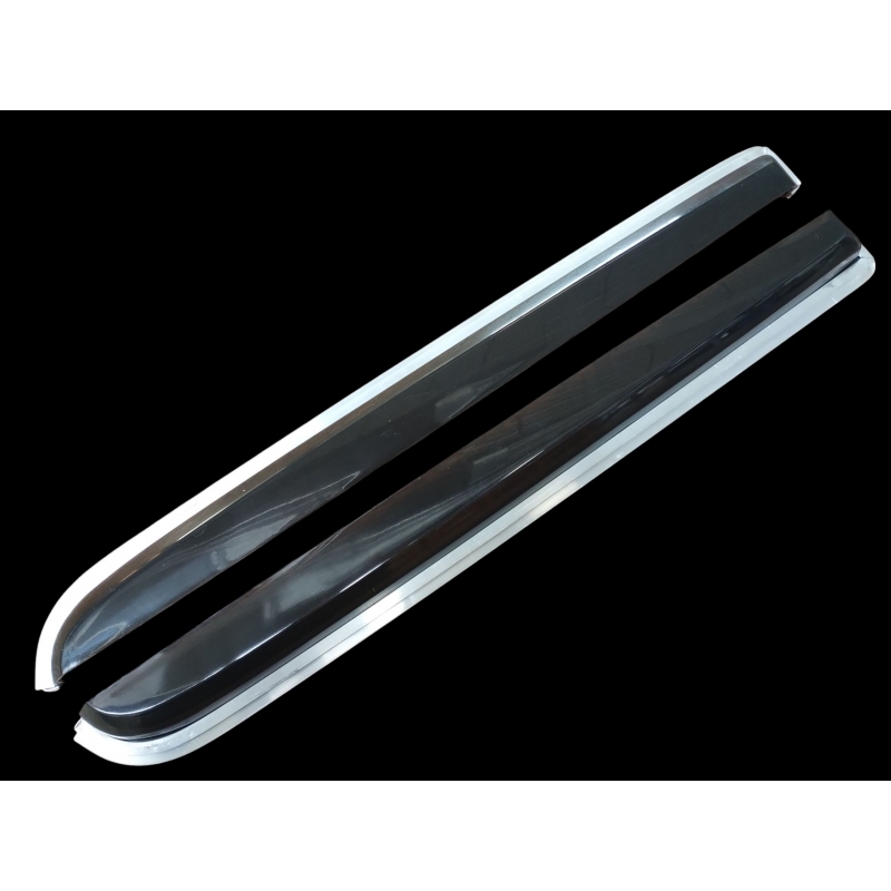 CALHA CHUVA FUSCA FUMÊ PAR