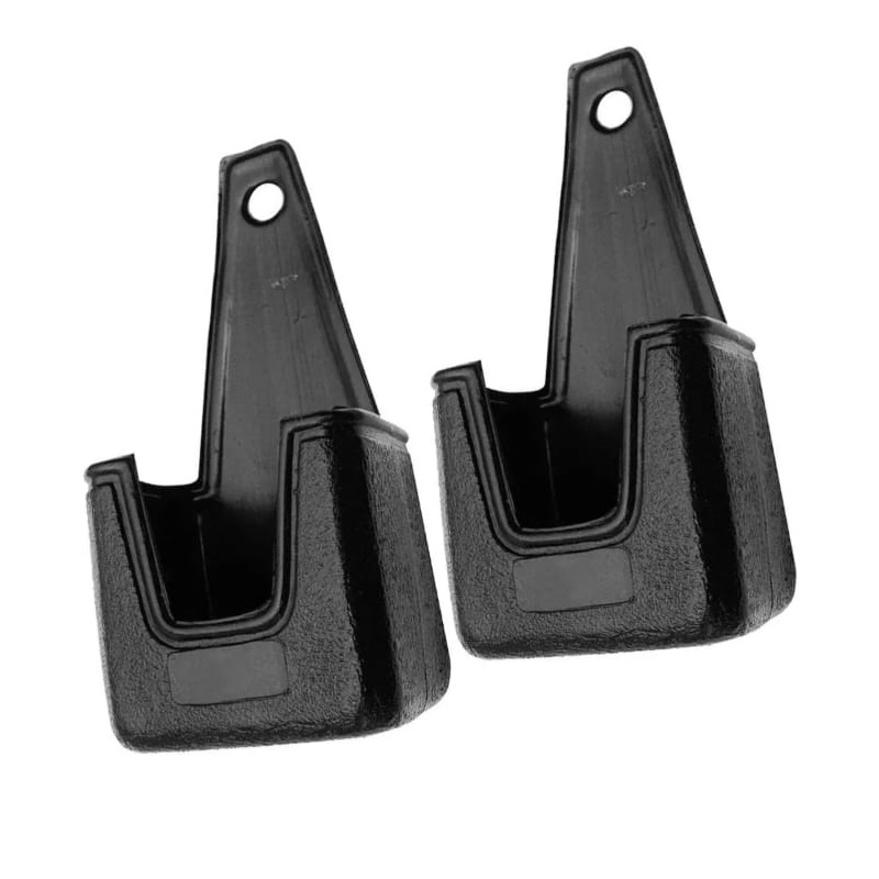 SUPORTE CINTO SEGURANÇA (PLÁSTICO) PAR