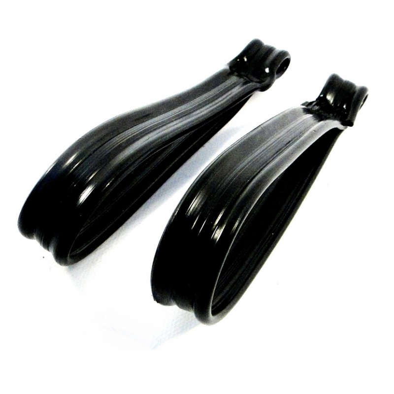 ALÇA COLUNA PRETA PAR