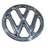 EMBLEMA METAL CROMADO VW CAPÔ