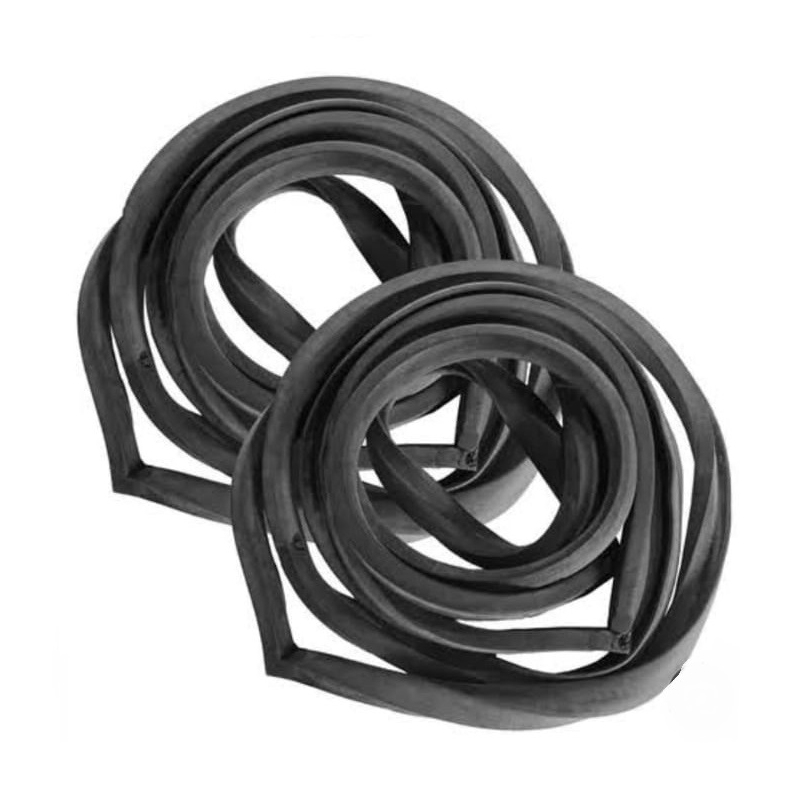 BORRACHA PORTA FUSCA 78/96 JAHÚ PAR