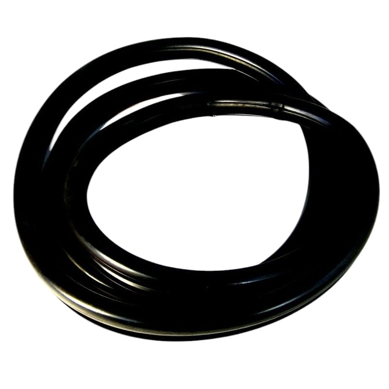 BORRACHA VIGIA VARIANT COM ENCAIXE FRISO