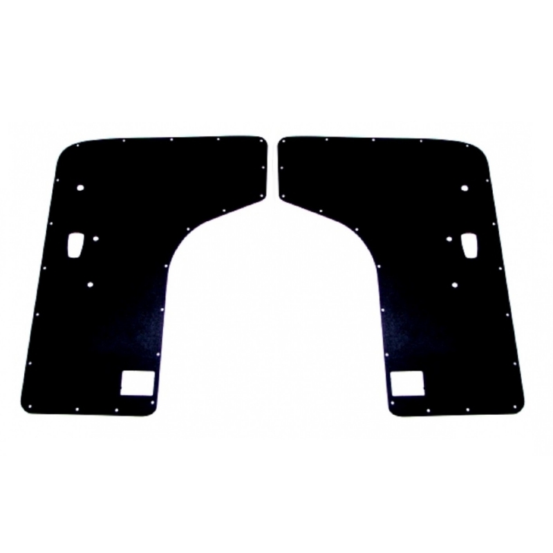 FORRAÇÃO PORTA KOMBI 98 A 2014 PAR