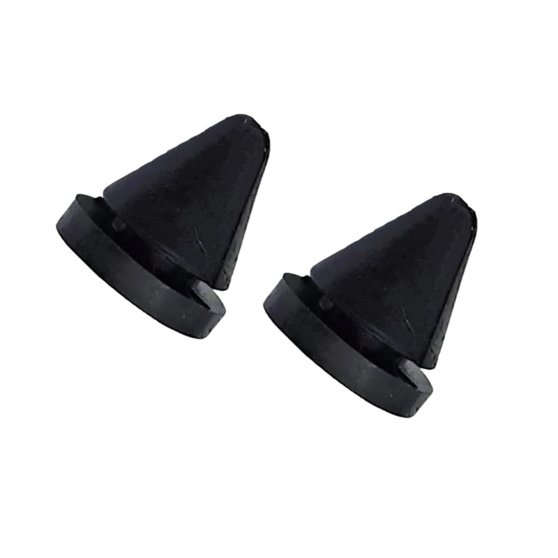 BATENTE PORTA-LUVAS (GUARNIÇÃO) PAR