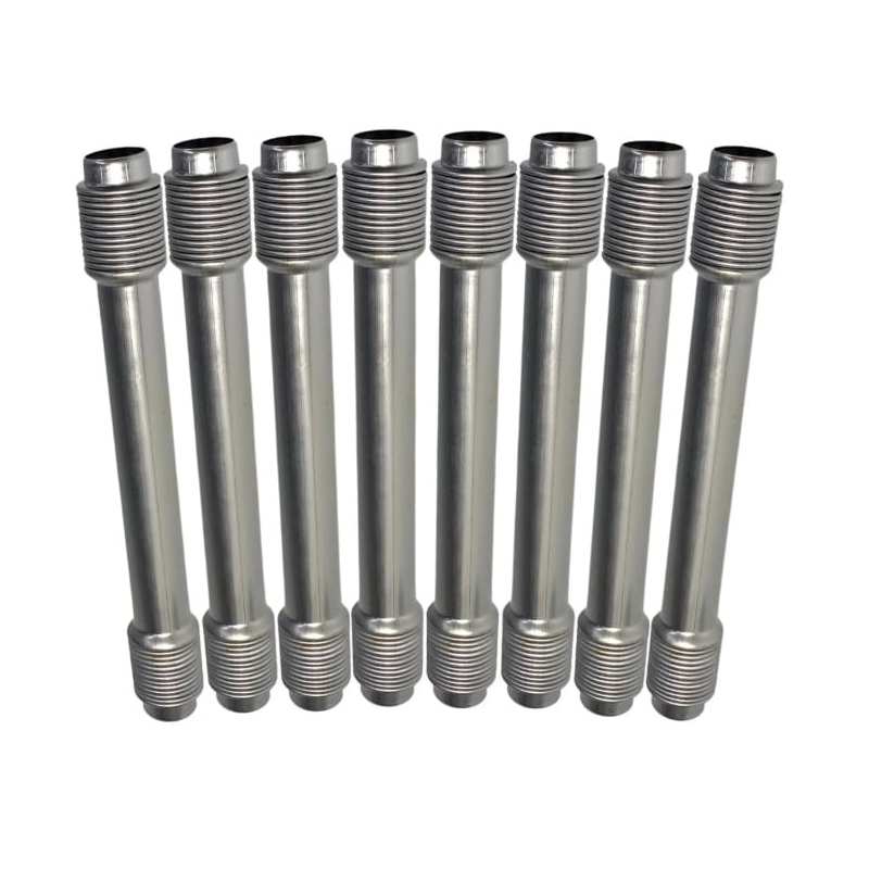 CAPA DE TUCHO VW 1300 1500 1600 INOX JOGO